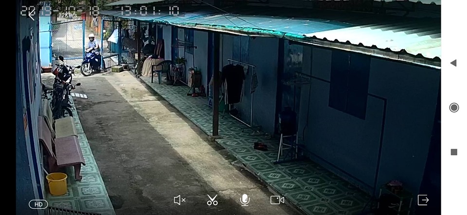 CUNG CẤP, THI CÔNG HỆ THỐNG CAMERA CHỐNG TRỘM CHO DÃY NHÀ TRỌ Ở QUẬN 9