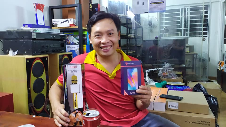 Mấy em linh kiện của PLT Solutions được chủ mới đón liên tục
