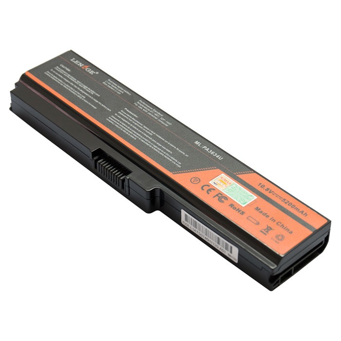 PIN LAPTOP LENOGE TOSHIBA TS-PA3634U CHÍNH HÃNG (10.8V/5200mAh) – HÀNG CAO CẤP