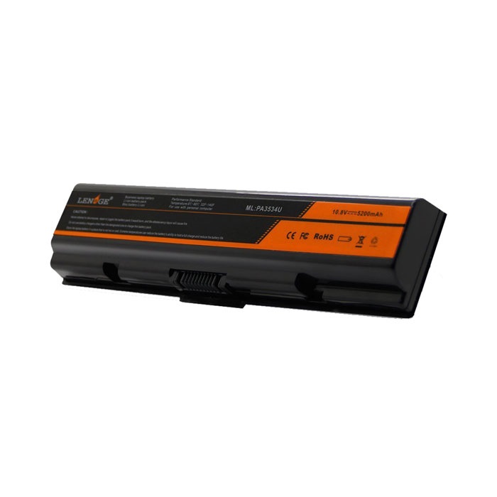 PIN LAPTOP LENOGE TOSHIBA TS-PA3534U CHÍNH HÃNG (10.8V/5200mAh) – HÀNG CAO CẤP