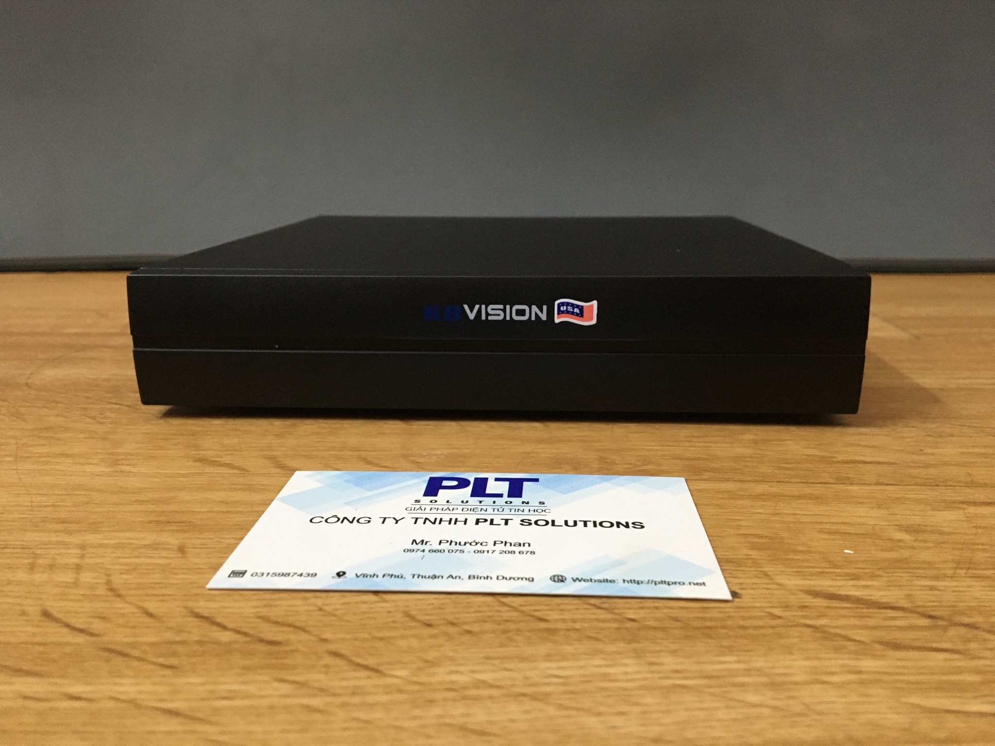 ĐẦU GHI HÌNH 8 CỔNG 1.0 - 2.0 KB VISION
