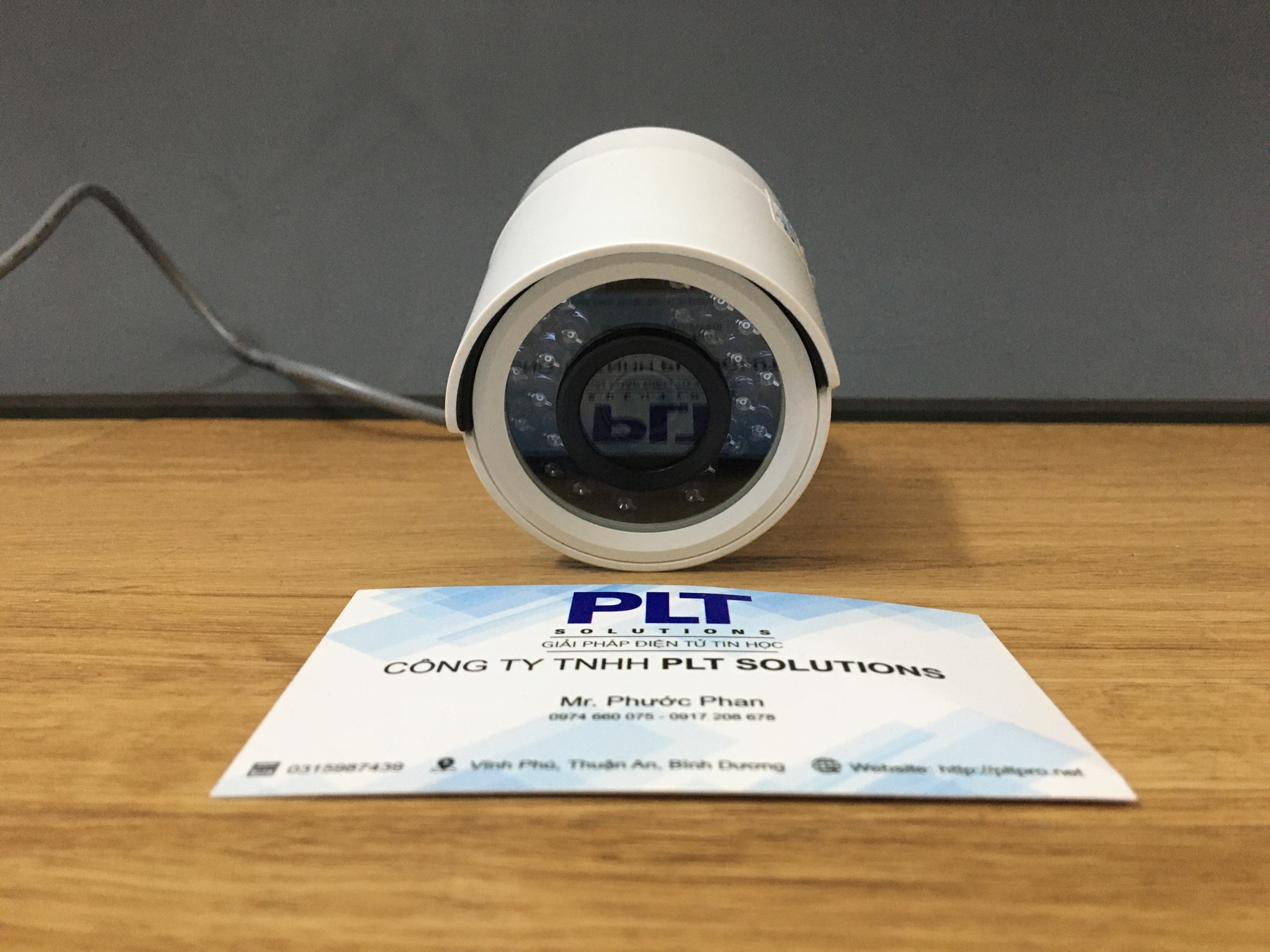 HIKVISION COLOR CAMERA QUAN SÁT 2.0 - HD 1080P DS-2CE16D0T-IRP