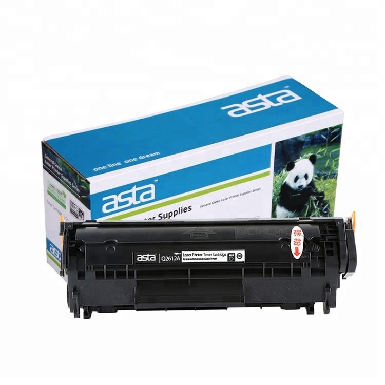 HỘP MỰC MÁY IN 12a ASTA CHÍNH HÃNG, DÙNG CHO CANON 2900, HP 1020, 1010,...