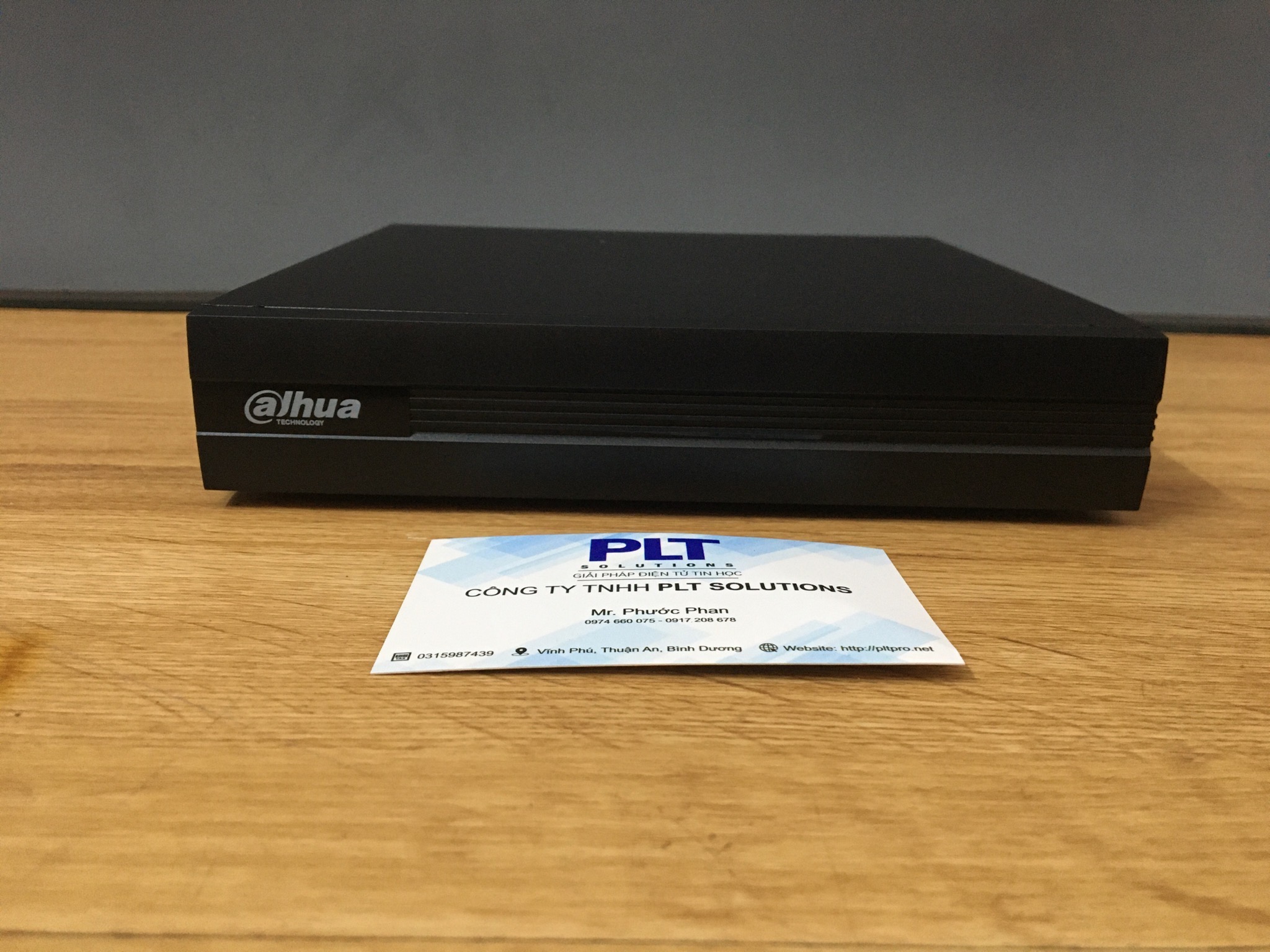 ĐẦU GHI HÌNH CAMERA HDCVI 1.0 - 2.0 - 4K DAHUA