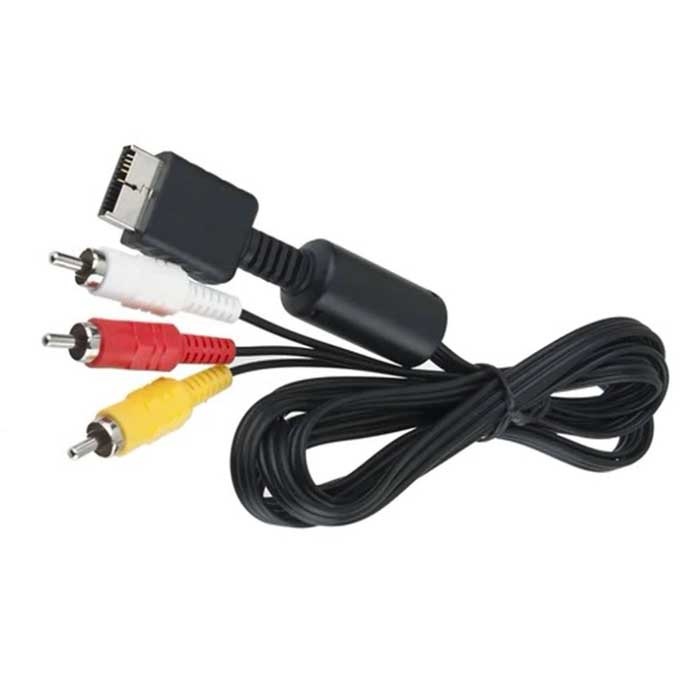 CÁP CHUYỂN ĐỔI PS2 SANG AV