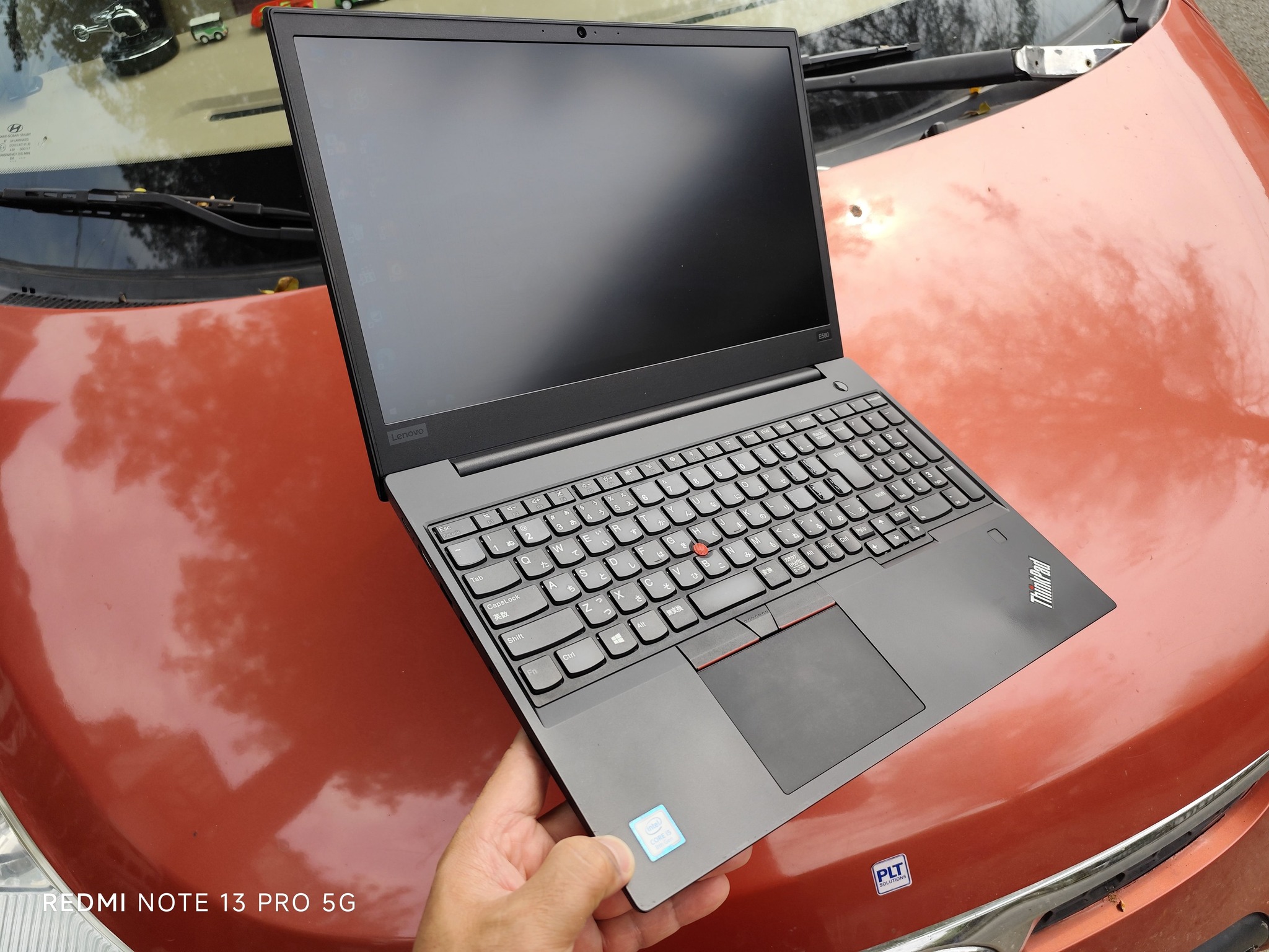 LENOVO E580 THỊ TRƯỜNG NHẬT MẠNH  MẼ, CORE I5-TH8, RAM 8GB, SSD 128GB, HDD 500GB, PIN LÂU 3-4H