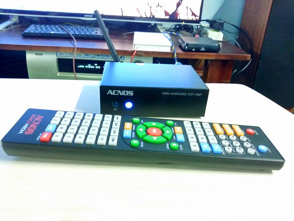 HỘP KARA ACNOS KM1