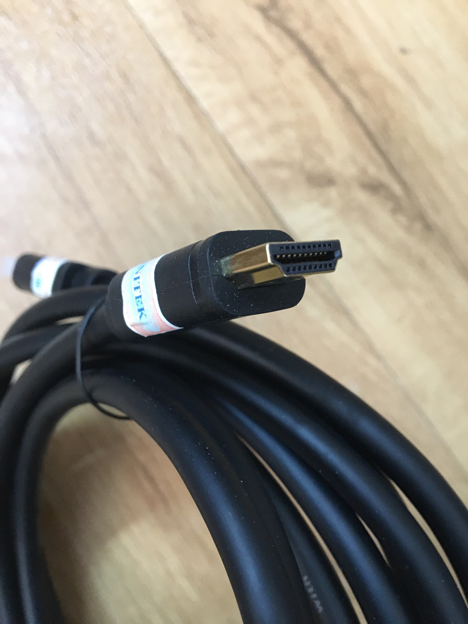DÂY HDMI UNITEK 1.4 CHẤT LƯỢNG CAO 4K ULTRA HD (3m)