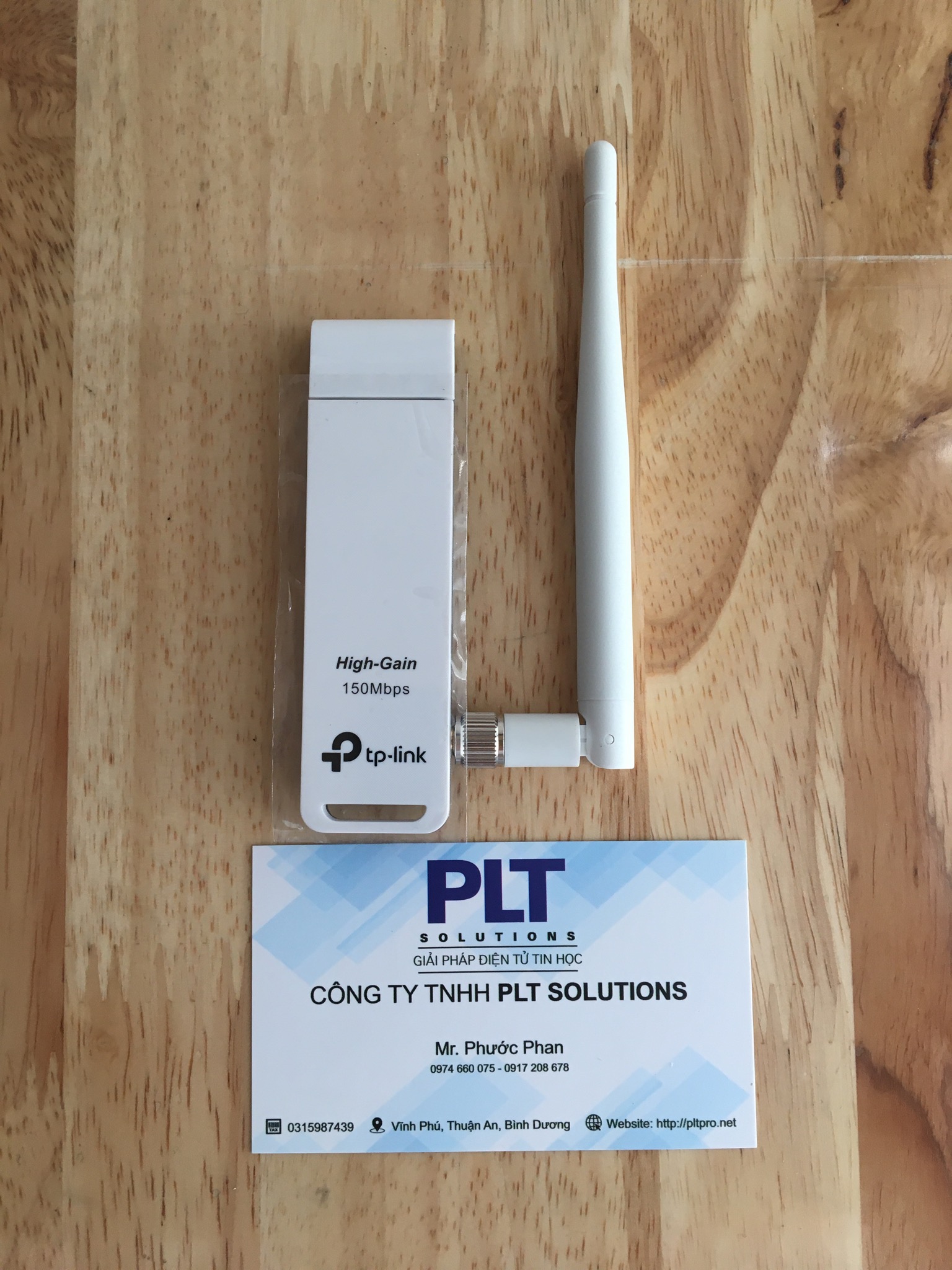 THIẾT BỊ THU SÓNG WIFI TỐC ĐỘ CAO DÙNG THU WIFI CHO MÁY TÍNH ĐỂ BÀN HOẶC LAPTOP