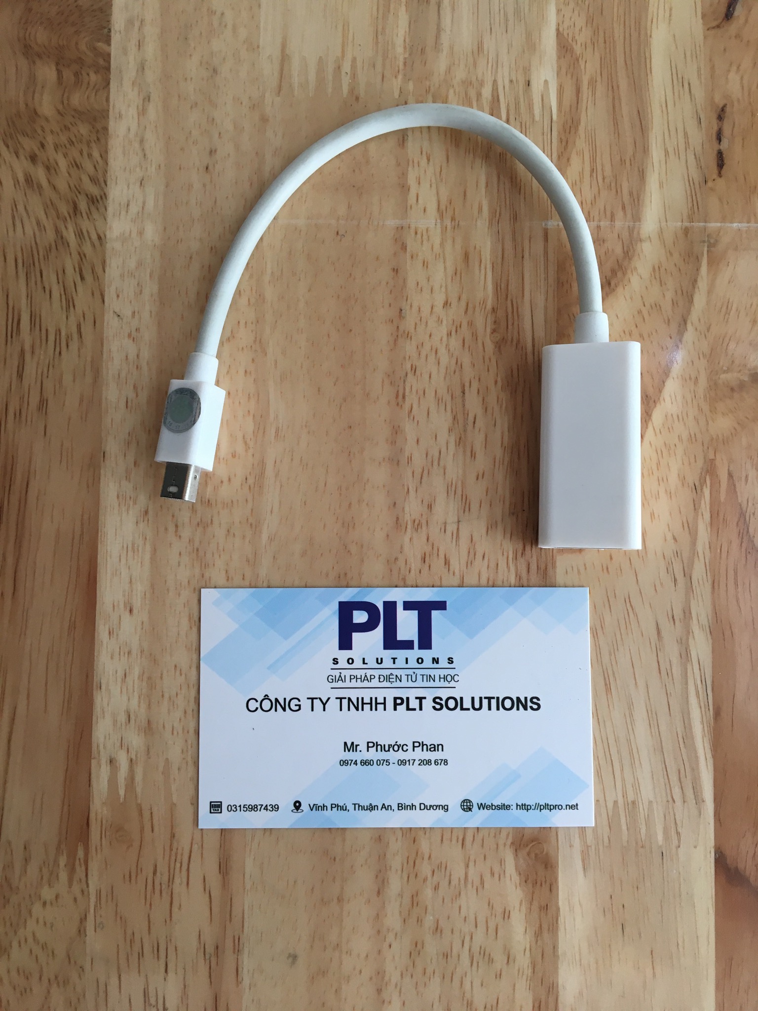 DÂY CHUYỂN ĐỔI MINI DISPLAY-PORT SANG HDMI