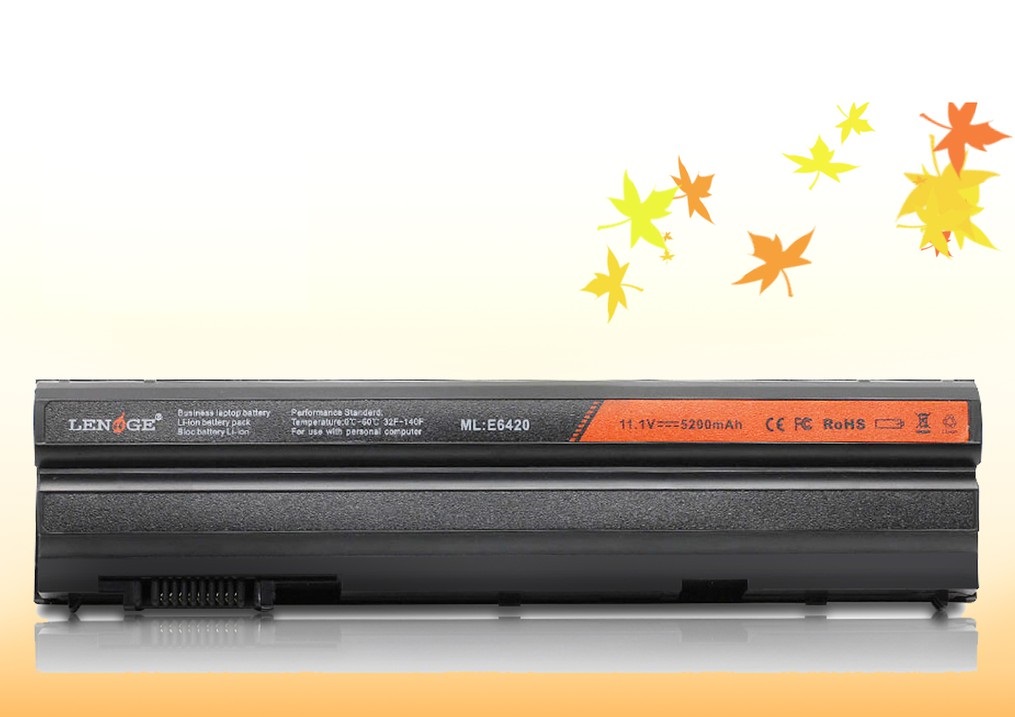 PIN LAPTOP LENOGE DELL DE-6420 CHÍNH HÃNG (11.1V/5200mAh) – HÀNG CAO CẤP