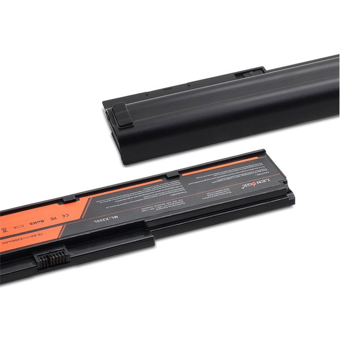 PIN LAPTOP LENOGE LENOVO LV/IB-X200 CHÍNH HÃNG (10.8V/5200mAh) – HÀNG CAO CẤP