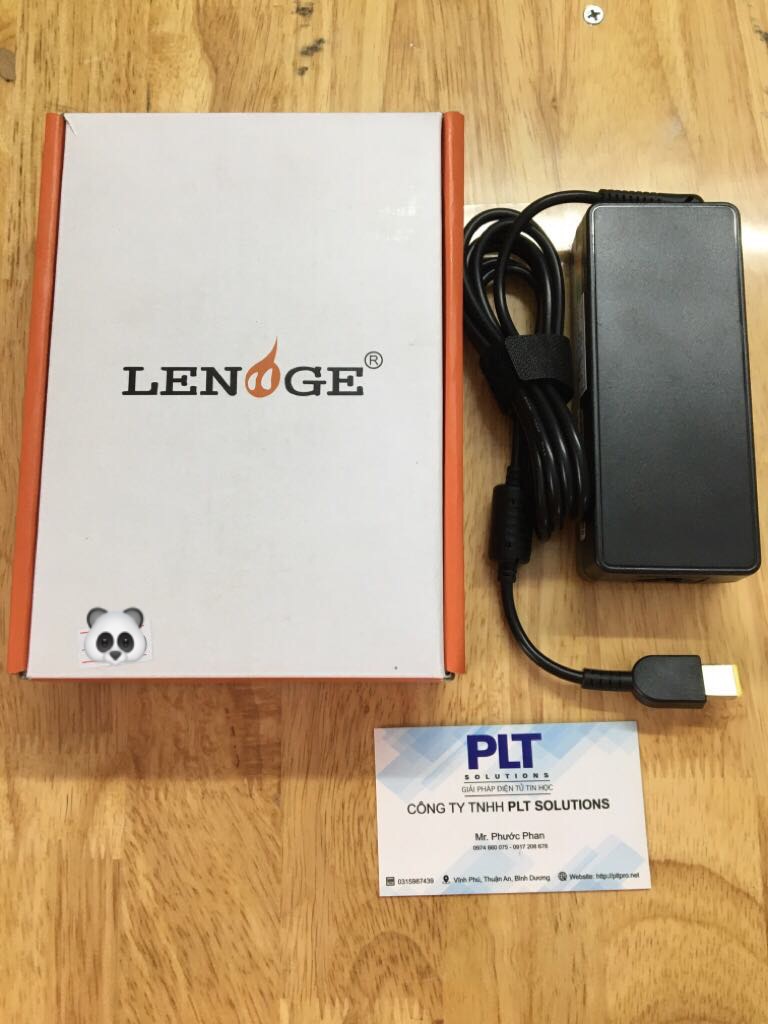 SẠC LAPTOP LENOVO CHÍNH HÃNG LENOGE CHUÔI SẠC USB 20V-4.5A SẠC NHANH