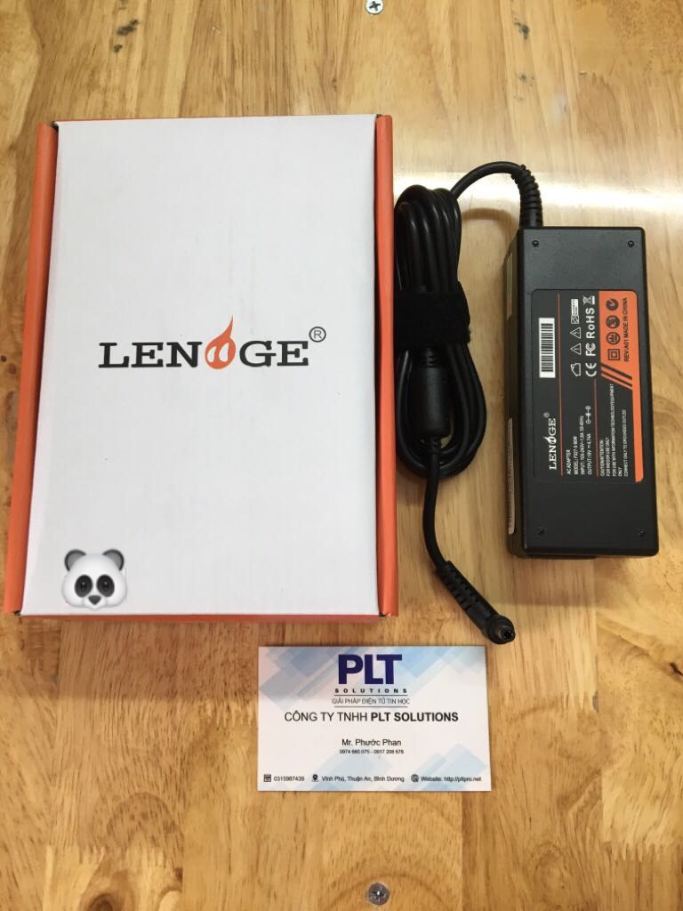 SẠC LAPTOP ASUS CHÍNH HÃNG LENOGE 19V-4.74A