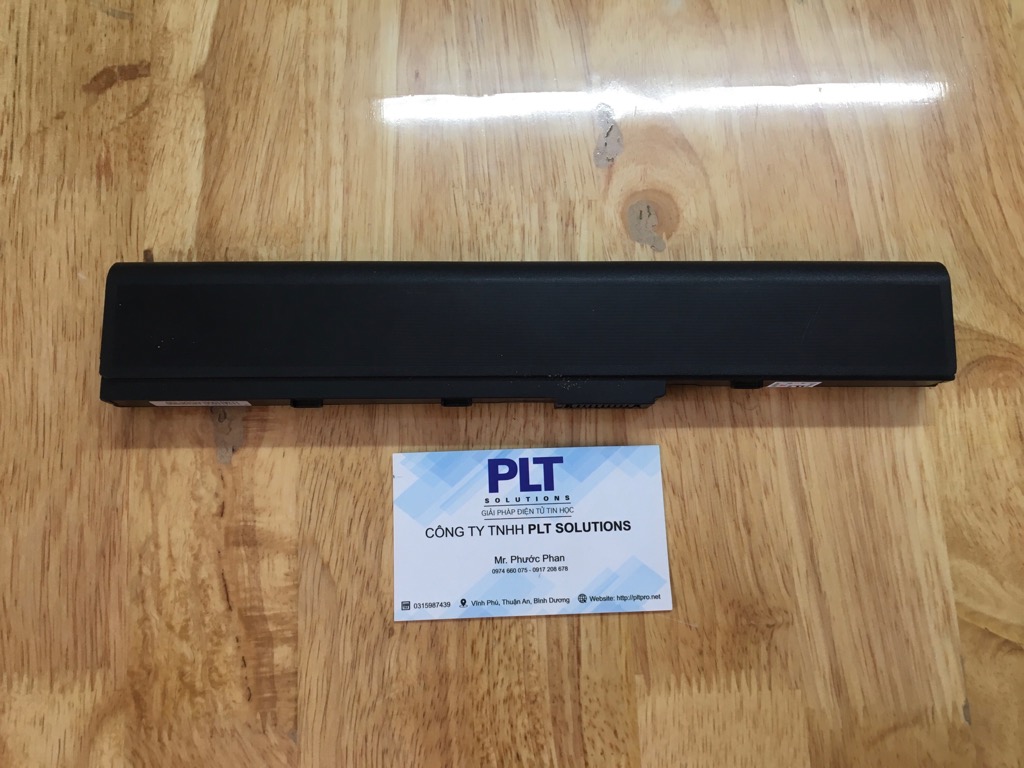 PIN LAPTOP ASUS K52 10.8V ~ 5200mAh