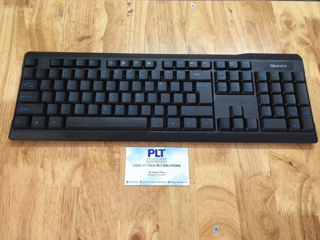 COMBO CHUỘT KHÔNG DÂY + BÀN PHÍM (CÓ BÀN PHÍM SỐ)