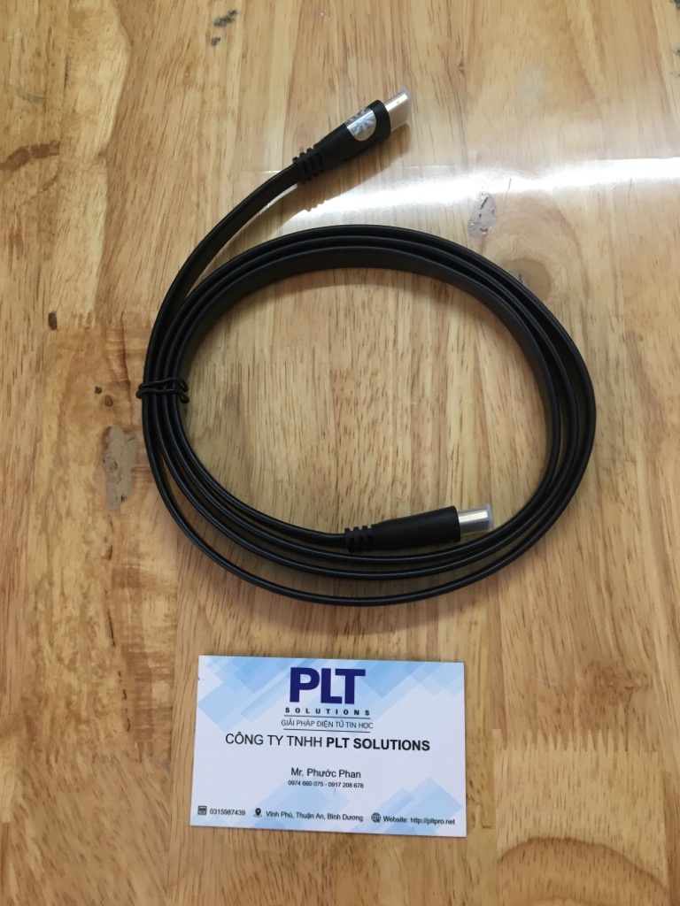 DÂY HDMI  DÀI 1.5M NHỰA DẺO BỀN BỈ