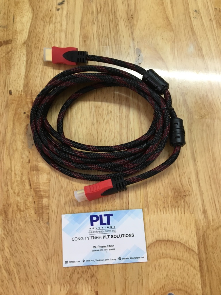 DÂY HDMI DÀI 1M4 1080P