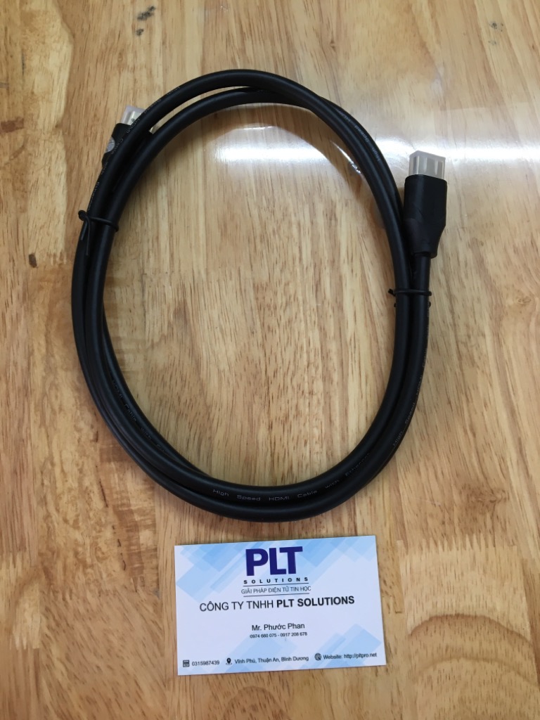 DÂY HDMI 2.0 XỊN DÀI 1.5M