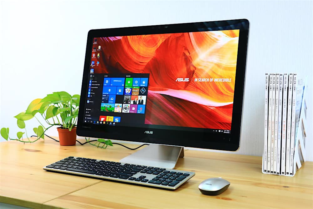 MÁY TÍNH LIỀN MÀN HÌNH ASUS 22INCH KIỂU DÁNG CỰC ĐẸP, CORE I5-TH6, RAM LỚN 16GB CÙNG SSD 256GB SIÊU NHANH XỬ LÝ CÁC TÁC VỤ VỚI HIỆU SUẤT MẠNH MẼ
