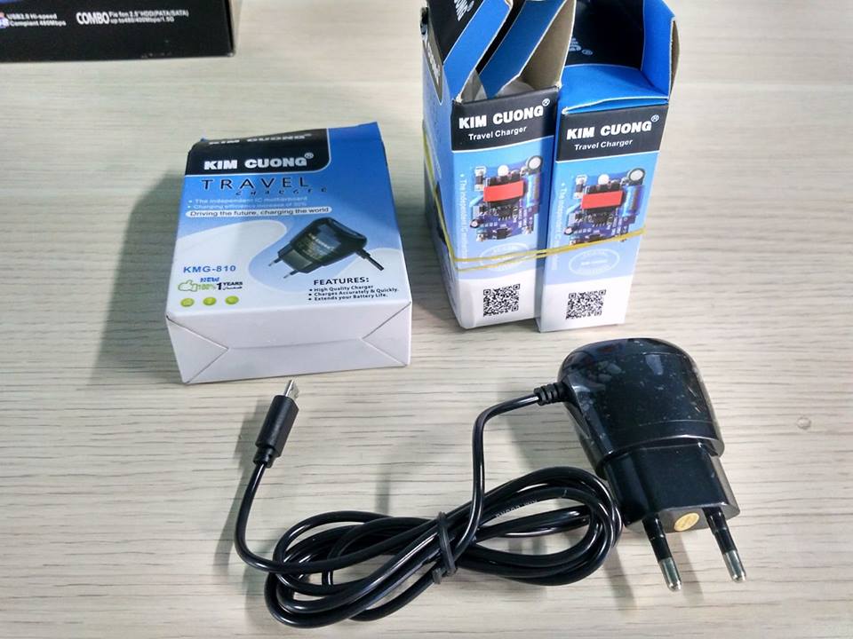 SẠC ANDROID KIM CƯƠNG