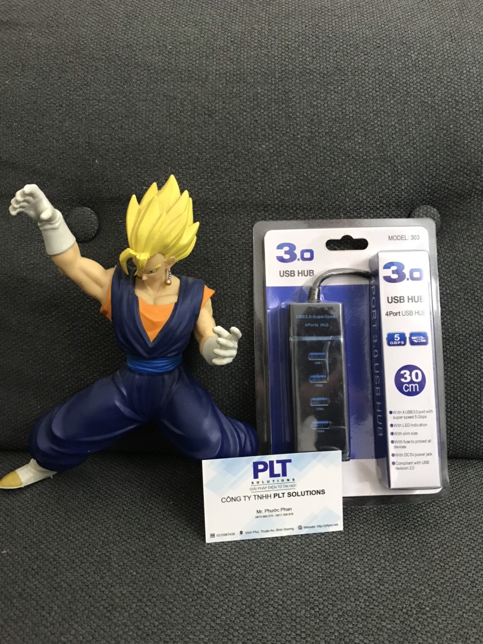 BỘ CHIA 4 PORT USB 3.0 USB HUB