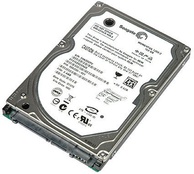 Ổ CỨNG LAPTOP 160GB ĐỌC NHANH, CHẤT LƯỢNG TỐT