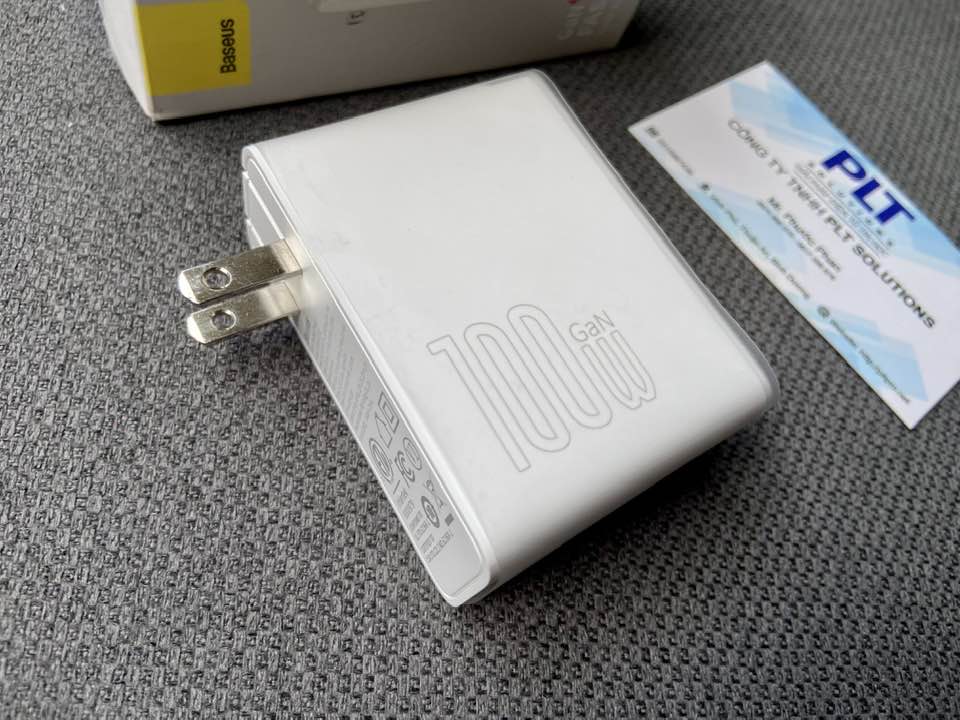 BỘ SẠC SIÊU NHANH 100W CHẤT LƯỢNG TỐT, SẠC TỐC ĐỘ CAO CHO ĐIỆN THOẠI, MÁY TÍNH BẢNG, LAPTOP, MACBOOK.....
