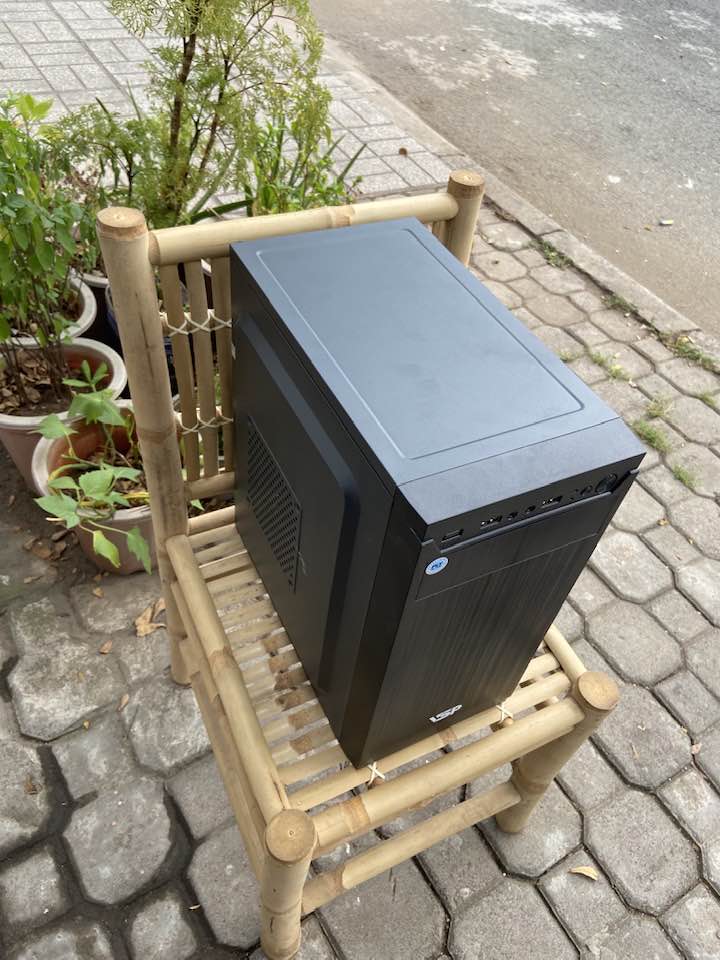 THÙNG PC CORE i3-4130 3.4GHZ MẠNH MẼ, RAM LỚN 8GB, SSD 240GB, XỬ LÝ NHANH CÁC CÔNG VIỆC KINH DOANH, VĂN PHÒNG, HỌC TẬP