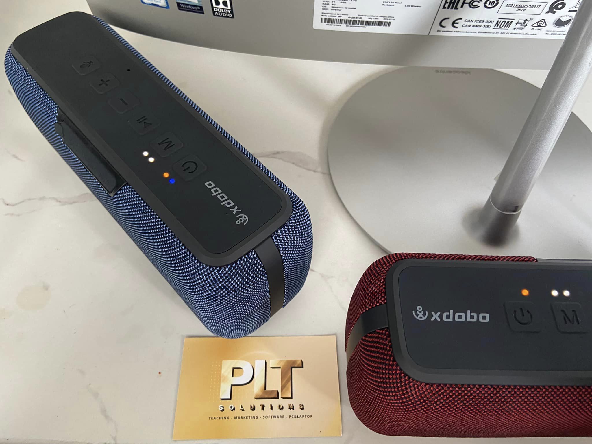 LOA BLUETOOTH XDOBO 60W CAO CẤP CẦM CHẮC TAY VỚI ÂM THANH CỰC HAY - CHỐNG NƯỚC - PIN 8H - CHỨC NĂNG GHÉP CẶP 2 LOA - BASS MẠNH VÀ SÂU, SANG TRỌNG QUÝ PHÁI