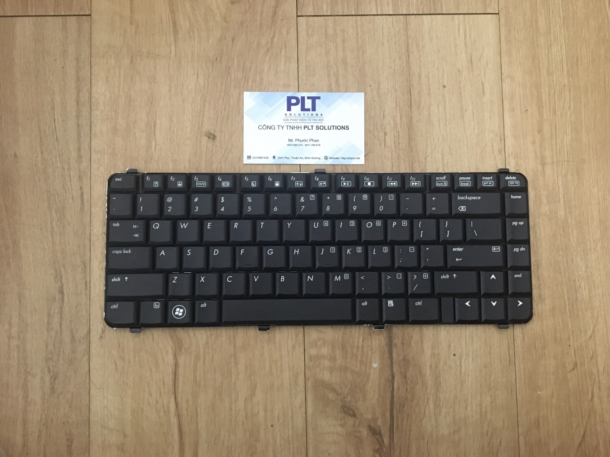 BÀN PHÍM LAPTOP HP 6530S, 6730S, 6535S, 6731S, 6735S, 510, 511, 610