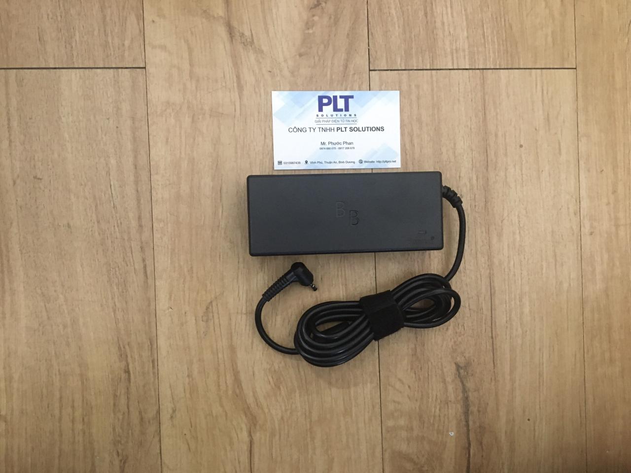SẠC LAPTOP DELL ĐẦU NHỎ DÀNH CHO VOSTRO 5460, 5470, 5480, 5560, 5570, 5580,...(19.5V -  4.62A)