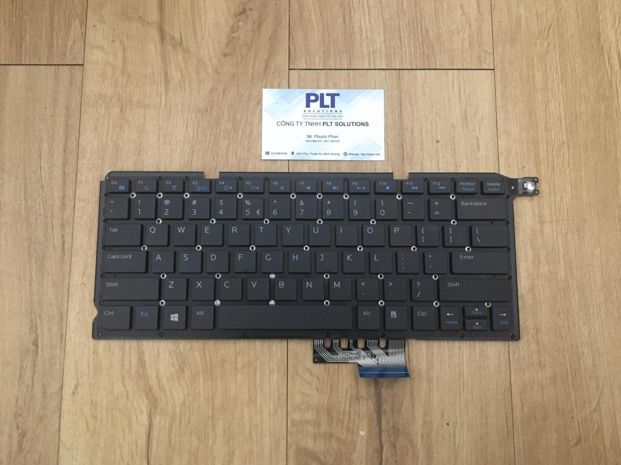 BÀN PHÍM LAPTOP DELL VOSTRO 5460, 5470, 5480