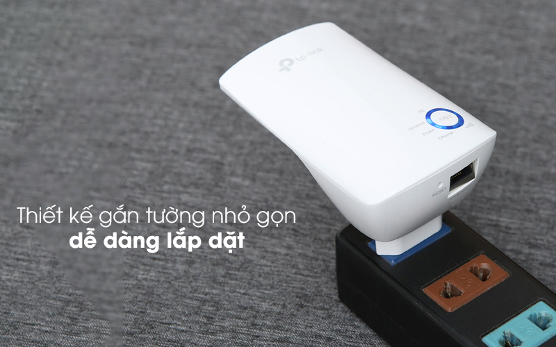BỘ KÍCH SÓNG WIFI TP-LINK 300MBPS CHÍNH HÃNG, KÍCH SÓNG MẠNH – NGOẠI HÌNH ĐẸP
