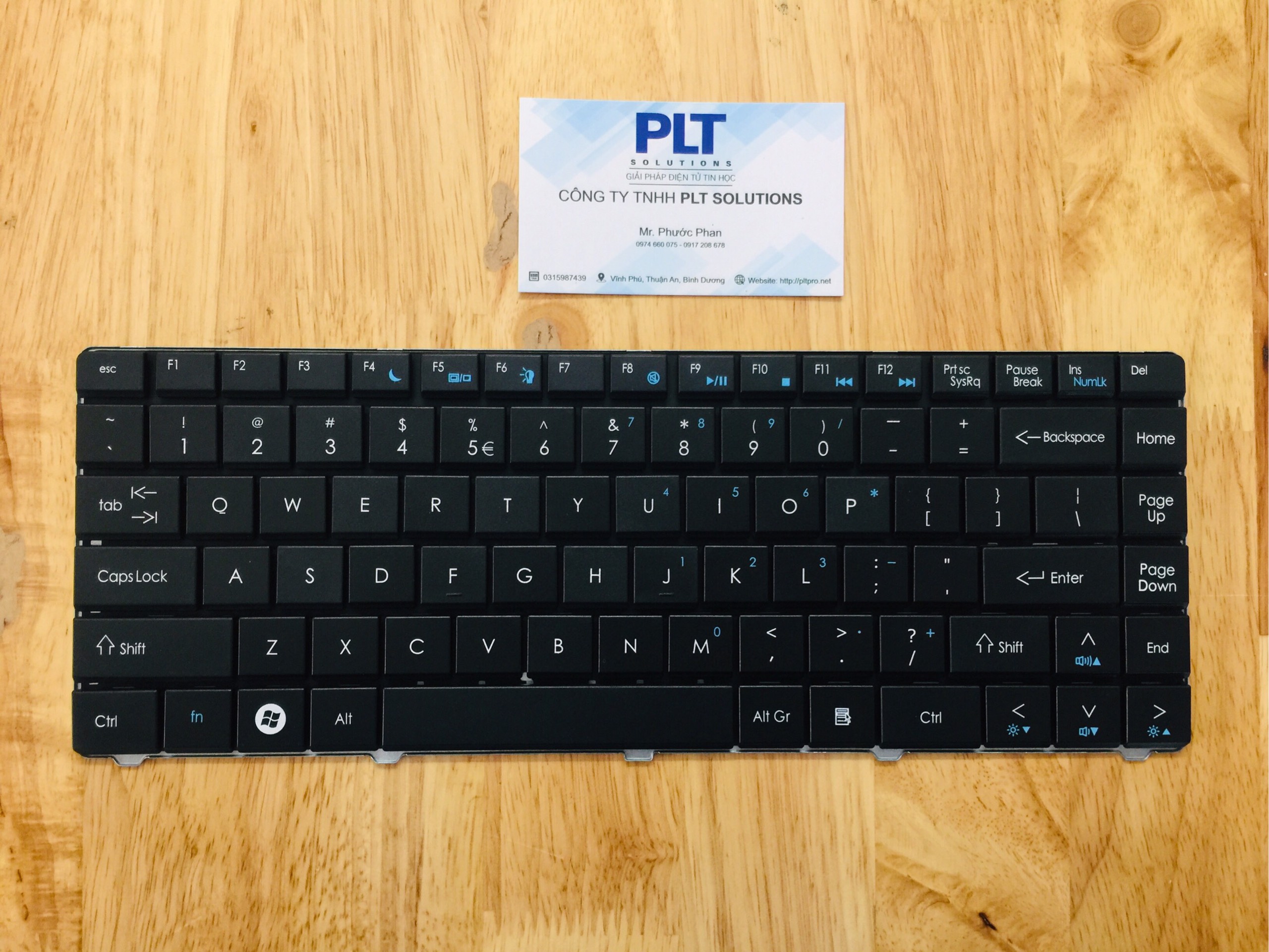 BÀN PHÍM LAPTOP ACER EMACHINES D525, D725, 4732, GATEWAY 4405C, NV400 (MÀU ĐEN)