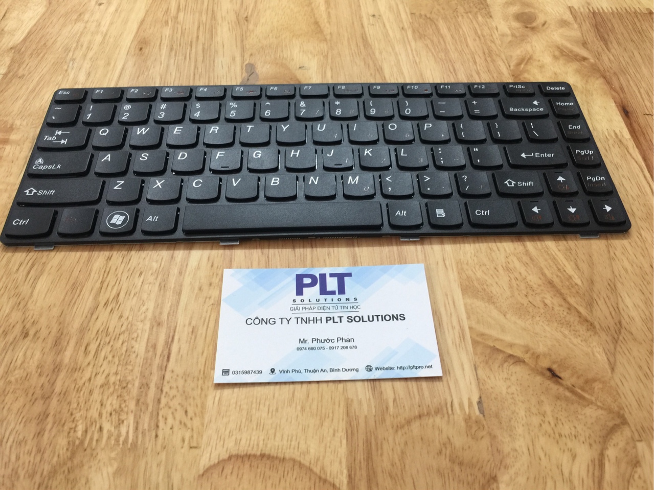 BÀN PHÍM LAPTOP LENOVO IDEAPAD G480, G480A, G485, G485A