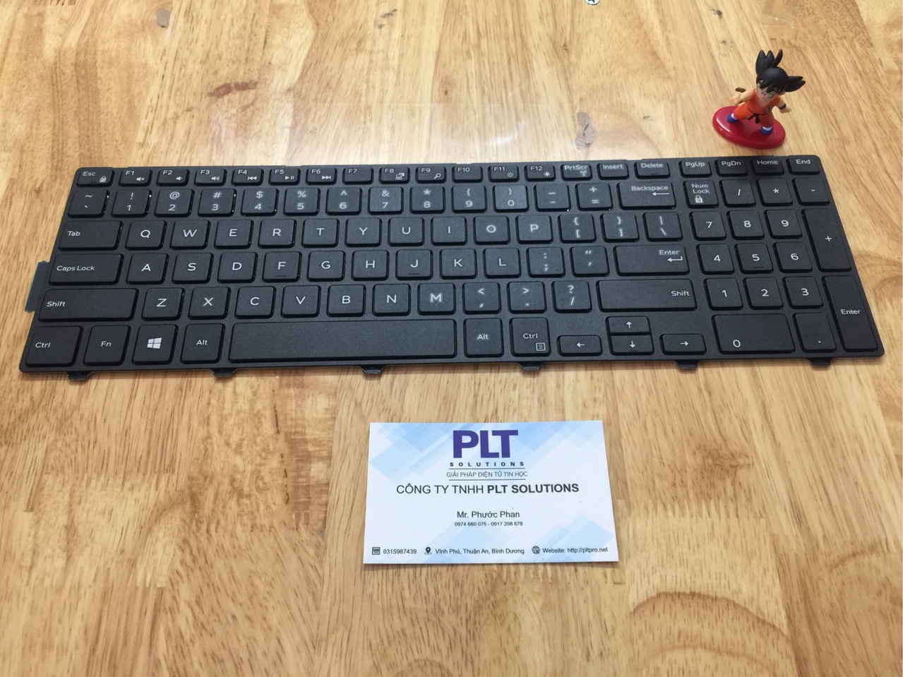 BÀN PHÍM LAPTOP DELL INSPIRON 3000 (15INCH)
