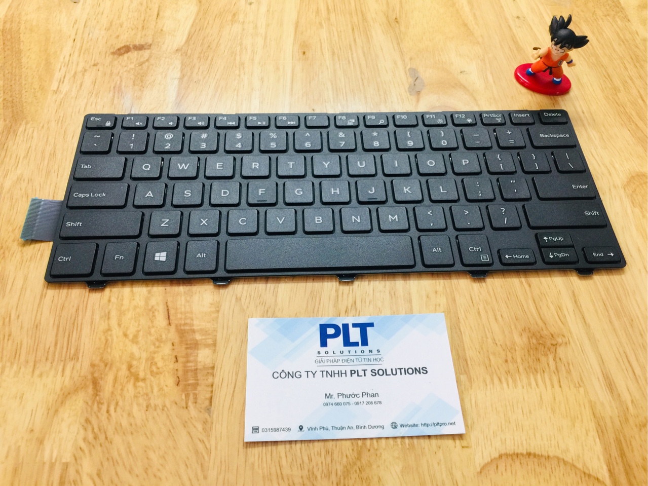 BÀN PHÍM LAPTOP DELL INSPIRON 3000 (14INCH)