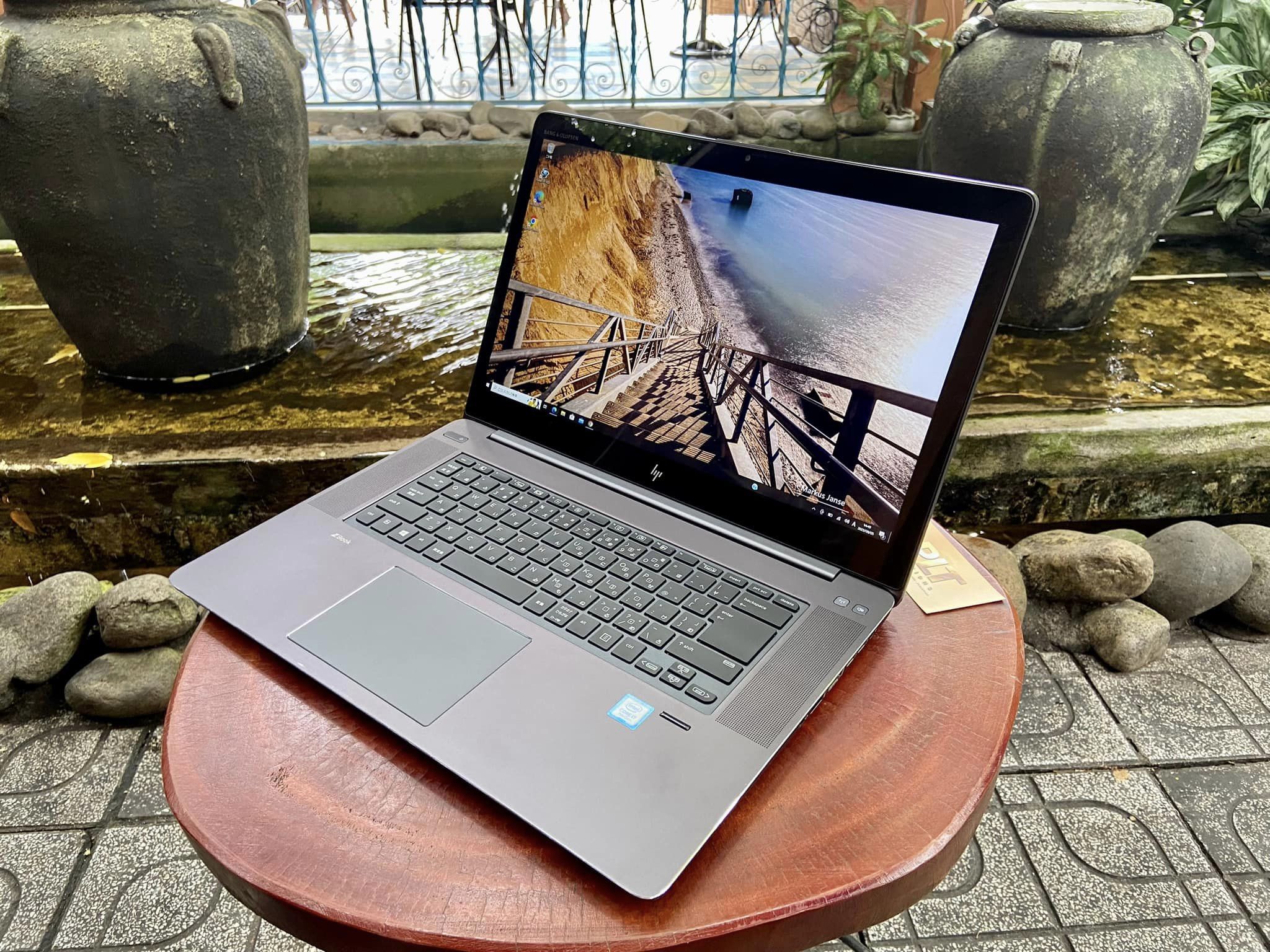 WORKSTATION ZBOOK G4 STUDIO CORE I7-7700HQ CỰC MẠNH, RAM LỚN 16GB, SSD 512GB, CARD ĐỒ HỌA NVIDIA QUADRO M1200 CAO CẤP CÙNG MÀN HÌNH IPS CẢM ỨNG FULL HD 15INCH CỰC ĐẸP DÀNH CHO THIẾT KẾ ĐỒ HỌA