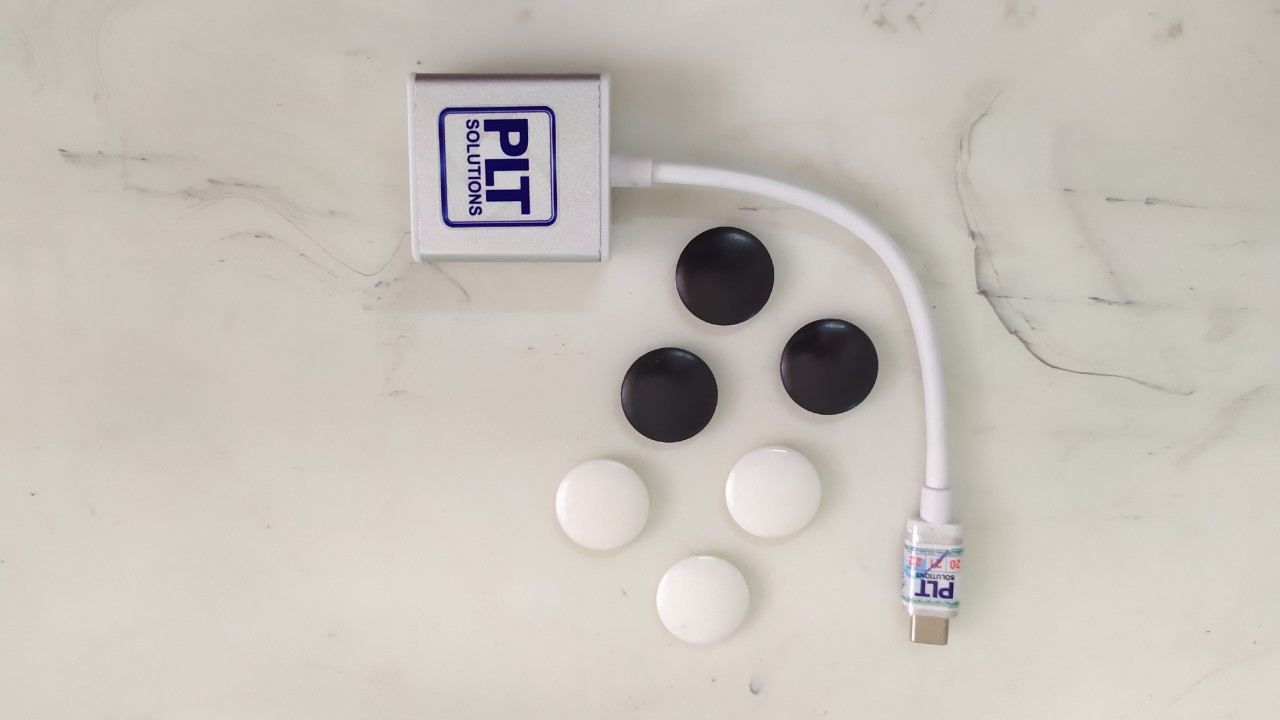 BỘ CHUYỂN ĐỔI TỪ CỔNG TYPE-C SANG HDMI ĐỘ PHÂN GIẢI CAO, SỬ DỤNG CHO MACBOOK VÀ LAPTOP SỬ DỤNG CỔNG TYPE-C