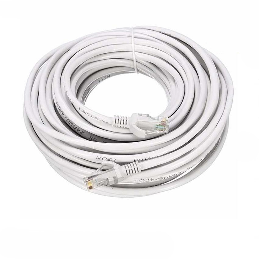 DÂY CÁP MẠNG DÀI 15 MÉT BẤM ĐẦU SẴN