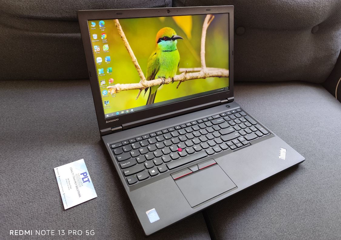 💻 Lenovo Workstation W541 – Hiệu suất đỉnh cao, chinh phục mọi thử thách! 💻