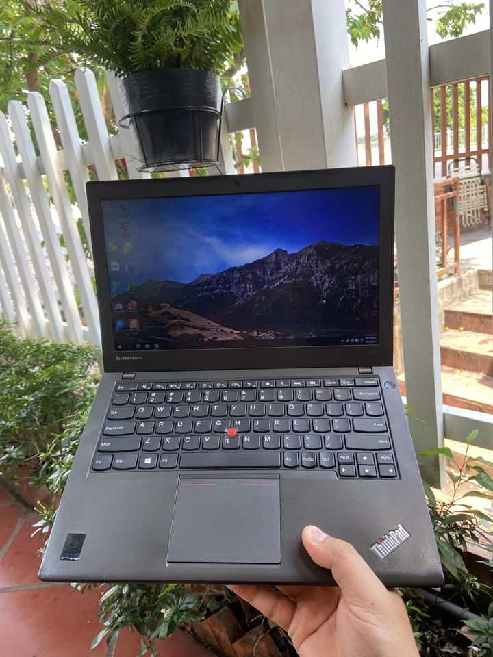 LAPTOP VĂN PHÒNG 12 INCH GỌN ĐẸP, THEO BẠN ĐI MUÔN NƠI, KHÔNG BỎ LỠ CÔNG VIỆC :-)