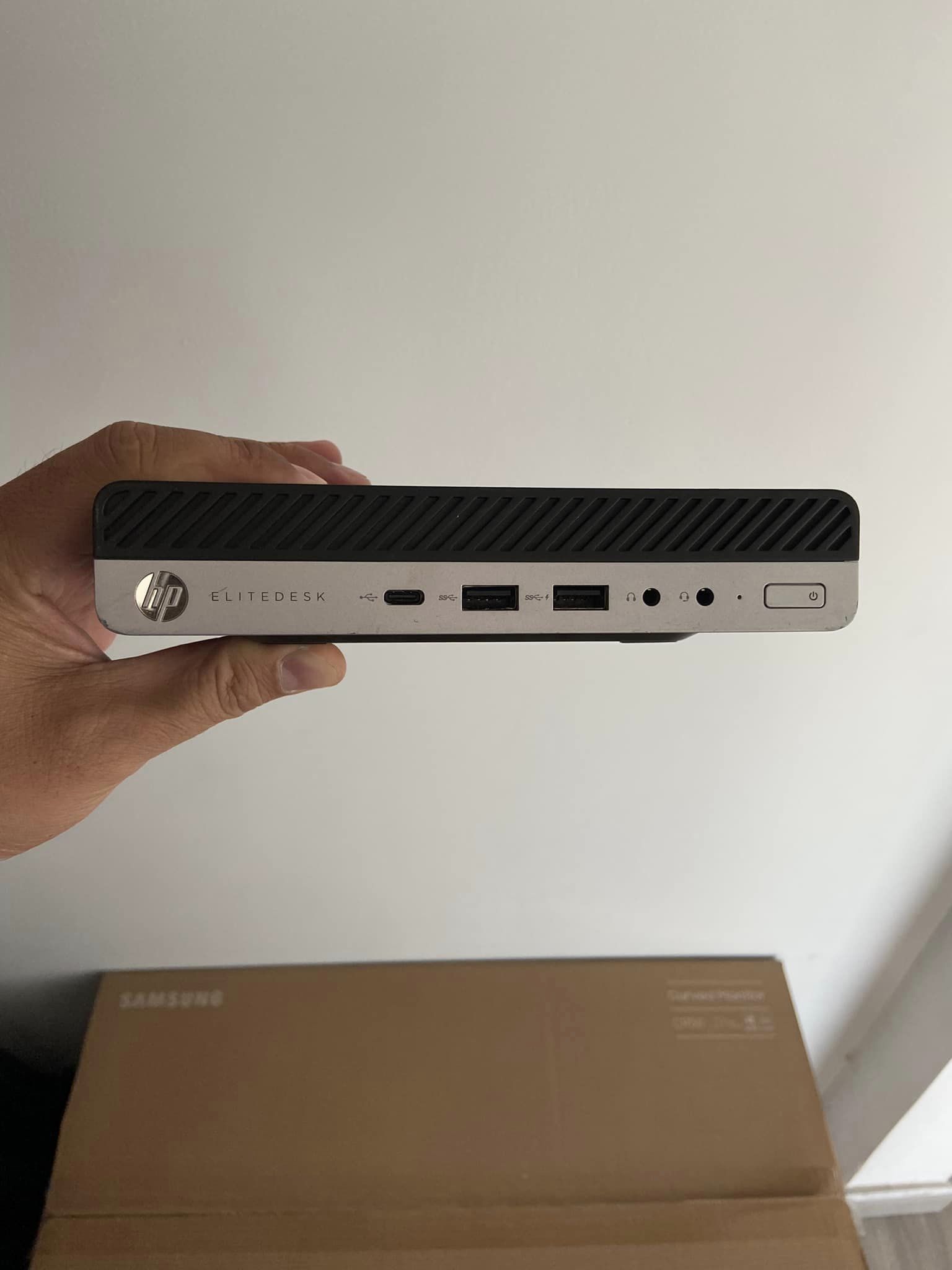 CPU MINI HP HÀNG NHẬP NGOẠI HÌNH ĐẸP TỐC ĐỘ CAO, XỬ LÝ NHANH CHÓNG CÁC TÁC VỤ VĂN PHÒNG, KINH DOANH, GIẢNG DẠY....