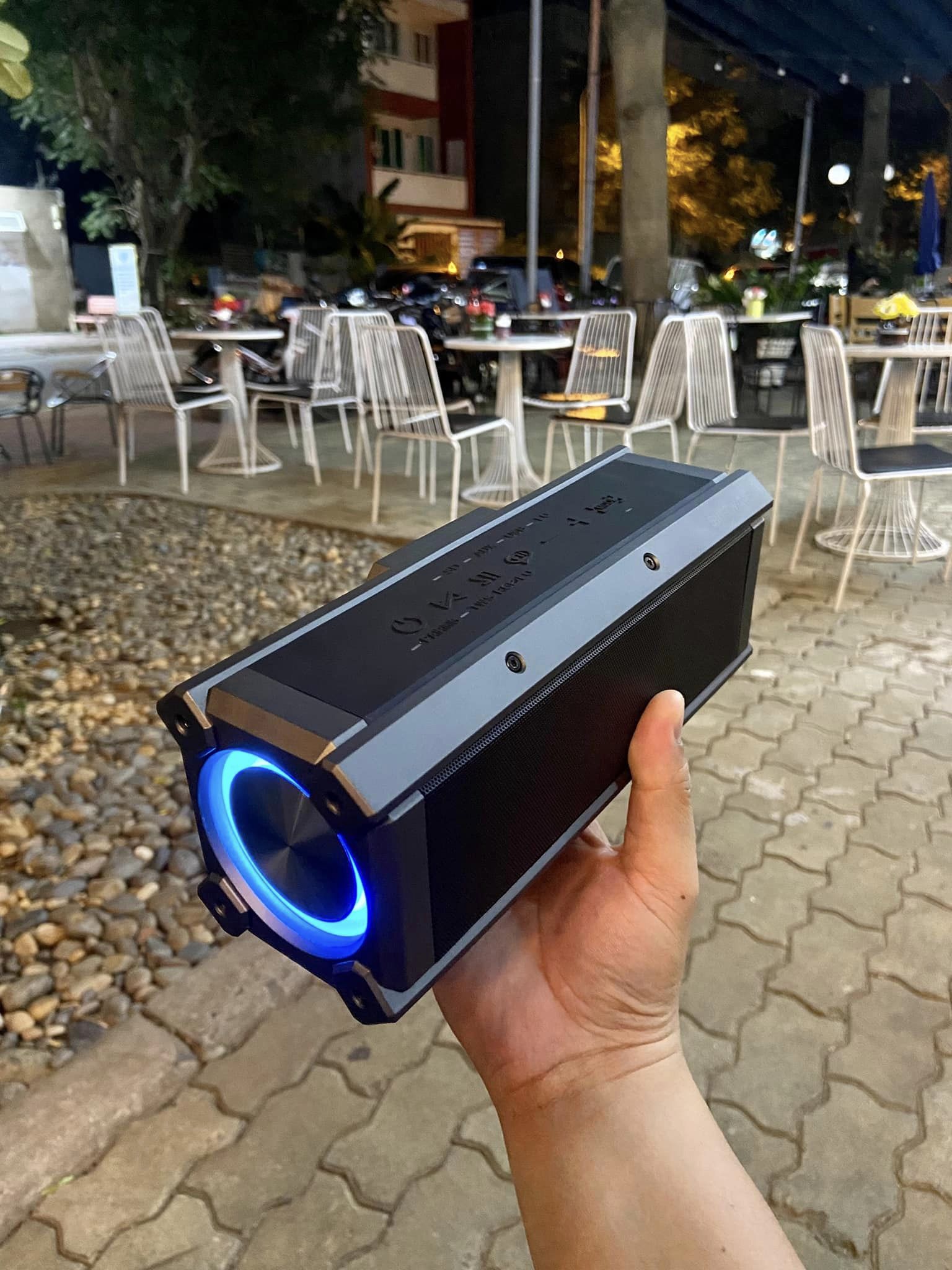 LOA BLUETOOTH HÀNG CAO CẤP ÂM THANH TUYỆT ĐỈNH, THAY THẾ DÀN ÂM THANH