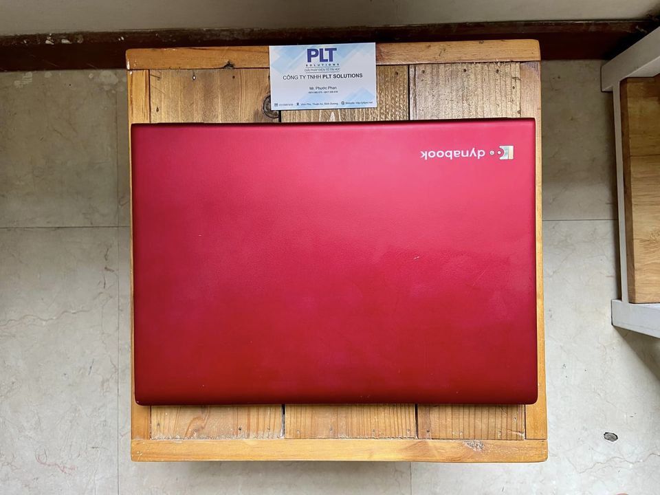 TOSHIBA NHẬT CORE I5-4210M MẠNH MẼ, RAM 8GB MƯỢT MÀ, SSD 256GB SIÊU NHANH CÙNG PIN 3-4 GIỜ RẤT TIỆN LỢI CHO CÔNG VIỆC