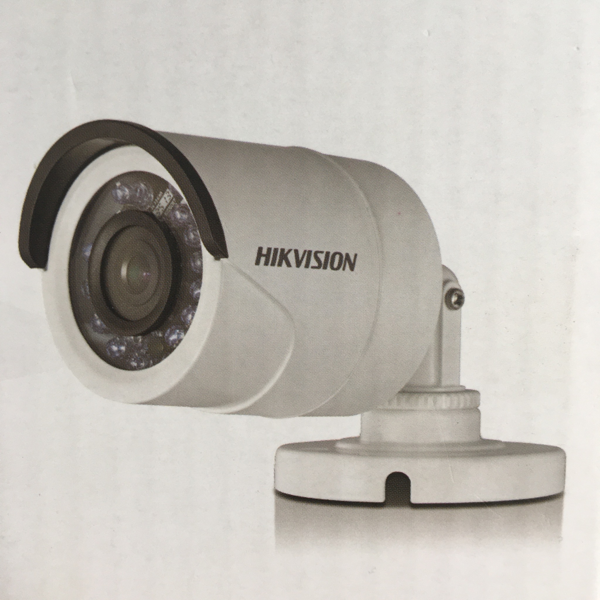 CAMERA  2.0 FULLHD HIKVISION CHỐNG NƯỚC - ĐEM LẠI  SỰ AN TOÀN CHO NGÔI NHÀ CỦA BẠN