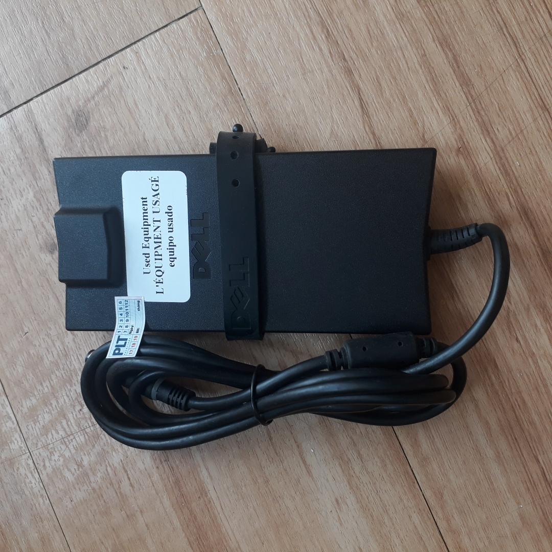 SẠC LAPTOP DELL ĐẦU KIM XỊN (HÀNG ZIN THEO MÁY)