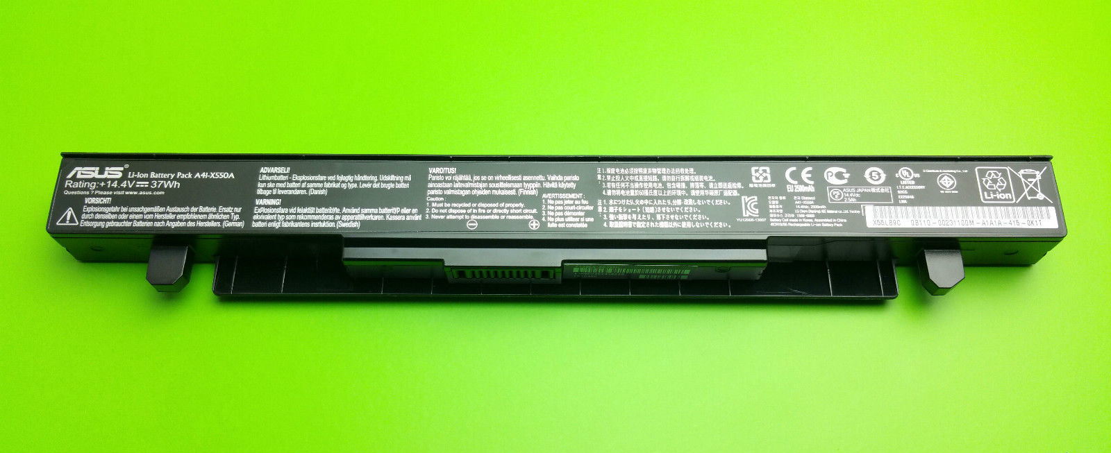 PIN LAPTOP ASUS X550 X550C X550CA X550CC X550CL