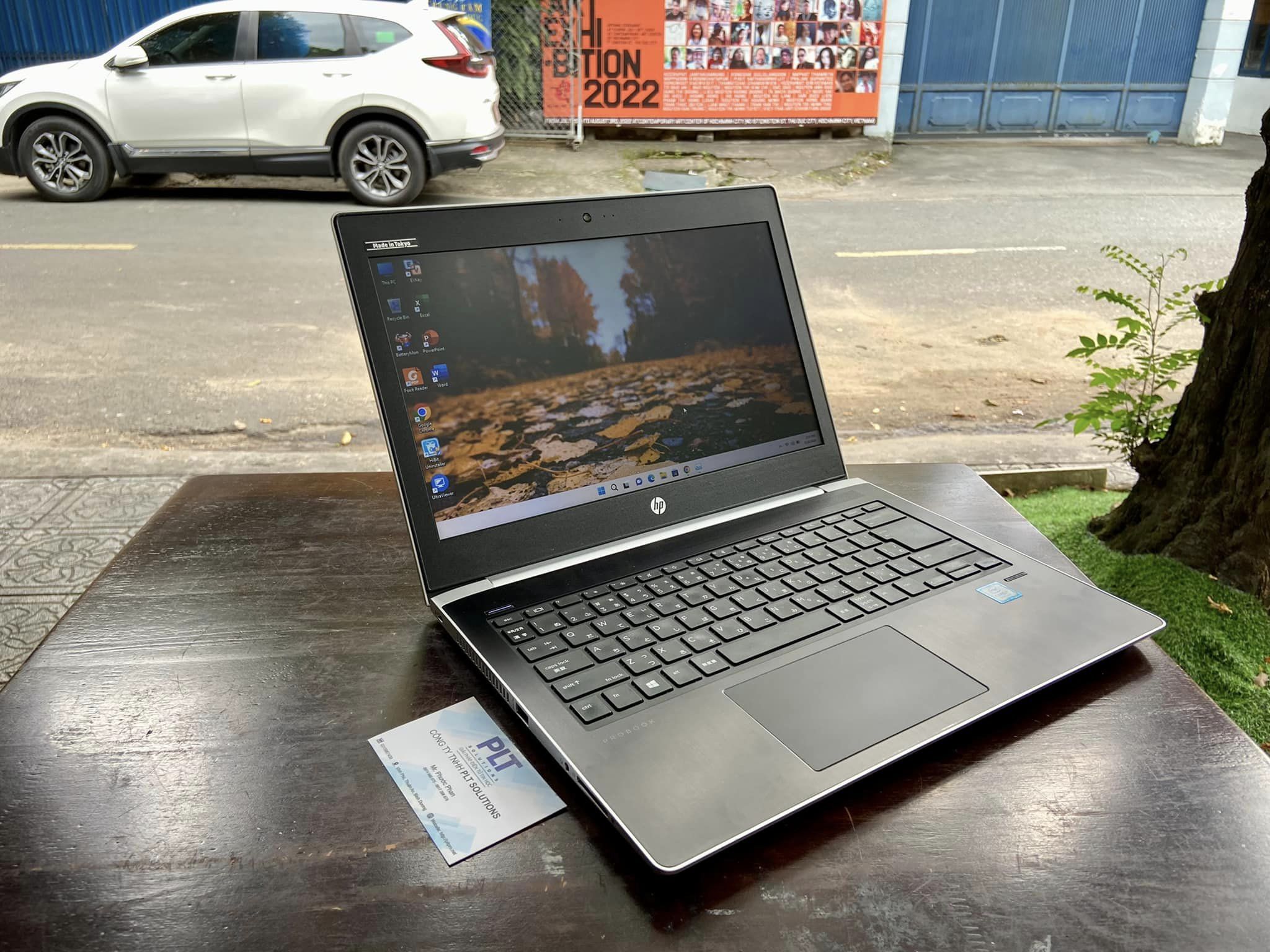 HP PROBOOK CORE I5-GEN 7 MẠNH MẼ, RAM LỚN 8GB VÀ SSD SIÊU NHANH 128GB, HDD 500GB, PIN LÂU 4 GIỜ THEO BẠN ĐI MUÔN NƠI